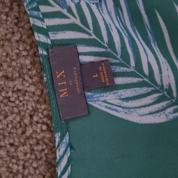 Mix flowy top L - Picture 5 of 5